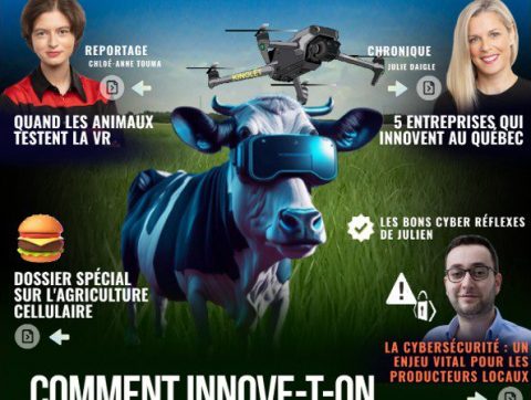 [LES CONNECTEURS] Comment innove-t-on dans le secteur agroalimentaire?