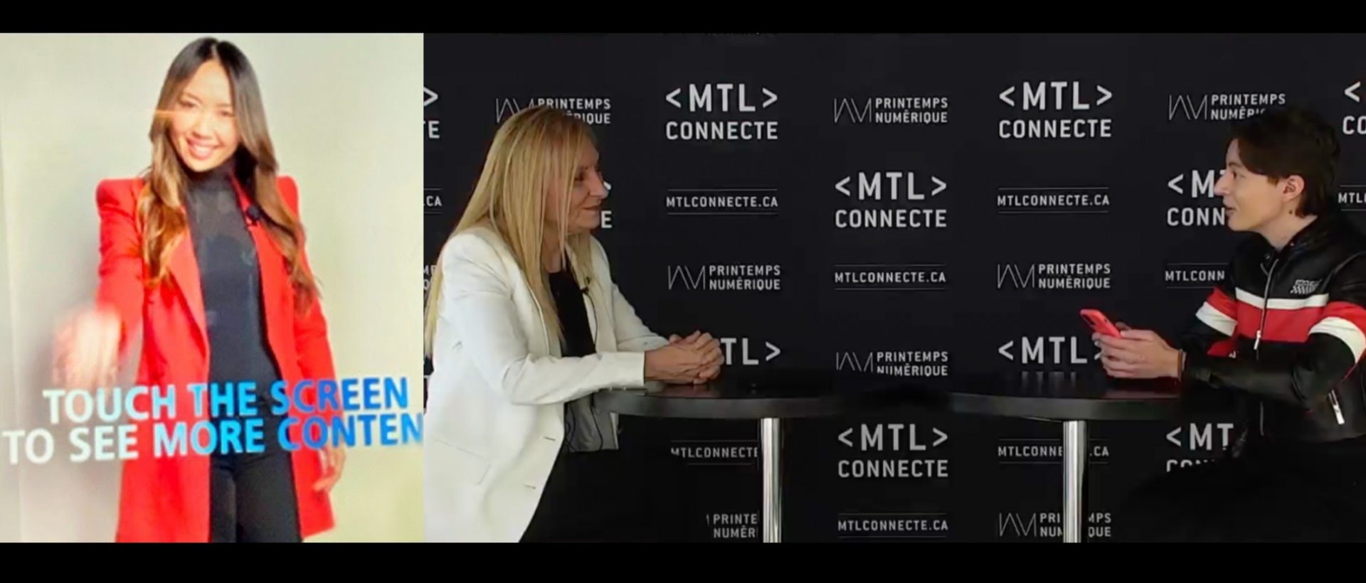 VIDÉO｜Hologrammes encapsulées : la prochaine révolution en éducation?