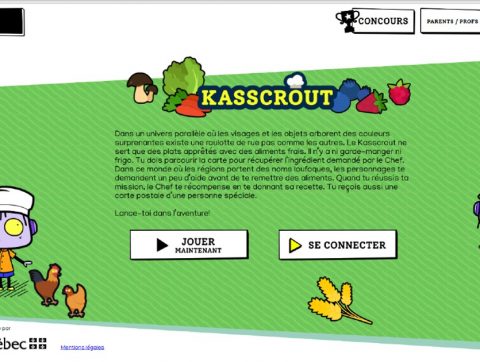 Un jeu en ligne pour comprendre les réalités du milieu agricole québécois