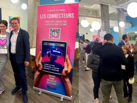 [ÉDITO] Magazine LES CONNECTEURS : un lancement à l&rsquo;image de notre mission