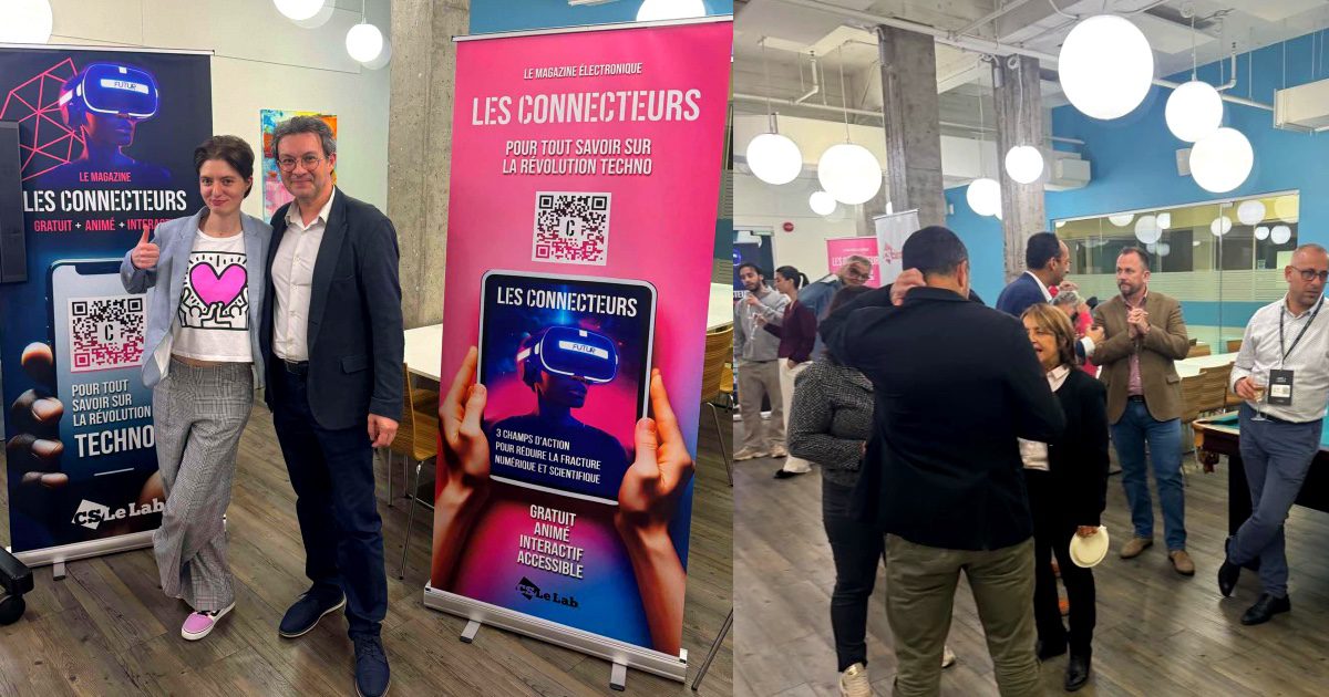 [ÉDITO] Magazine LES CONNECTEURS : un lancement à l&rsquo;image de notre mission