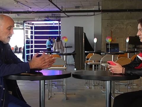 VIDÉO｜La tech et l&rsquo;IA en éducation, avec Yannig Raffenel