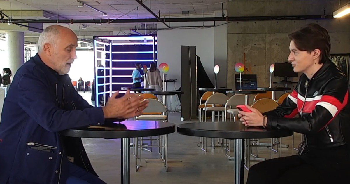 VIDÉO｜La tech et l&rsquo;IA en éducation, avec Yannig Raffenel