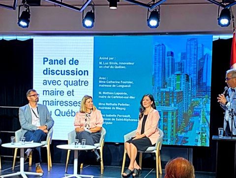 Les municipalités et le milieu de la recherche s&rsquo;allient pour la résilience face aux inondations