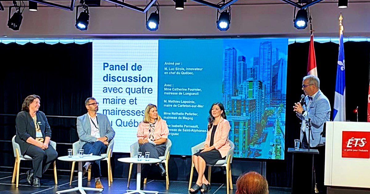 Les municipalités et le milieu de la recherche s&rsquo;allient pour la résilience face aux inondations