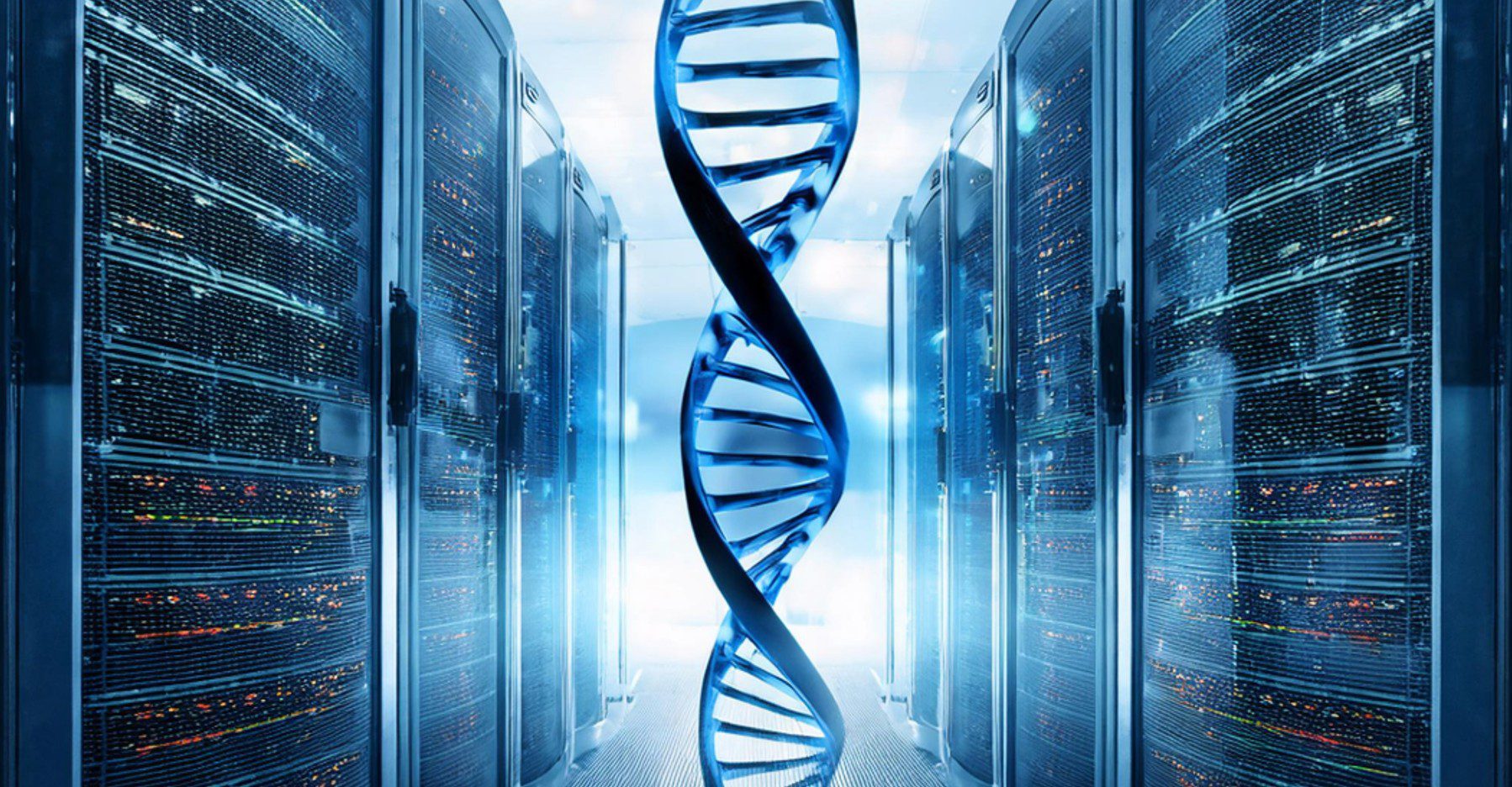L&rsquo;ADN de synthèse : La promesse d&rsquo;un stockage durable des données