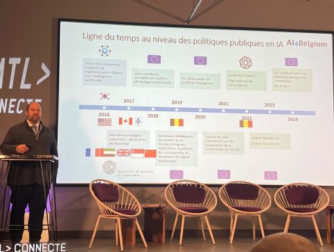 IA : concilier innovation et régulation éthique à l’échelle mondiale