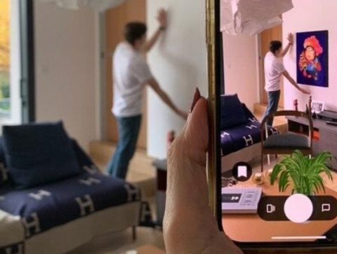 Comment la réalité augmentée va transformer notre expérience d&rsquo;achat