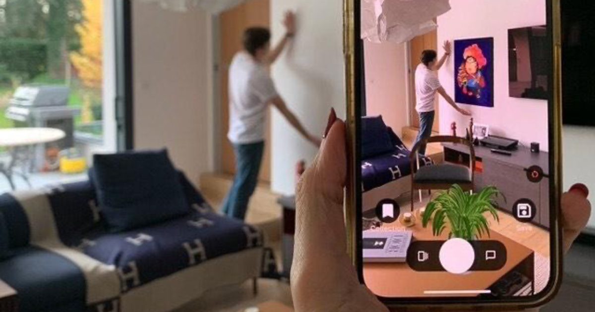 Comment la réalité augmentée va transformer notre expérience d&rsquo;achat