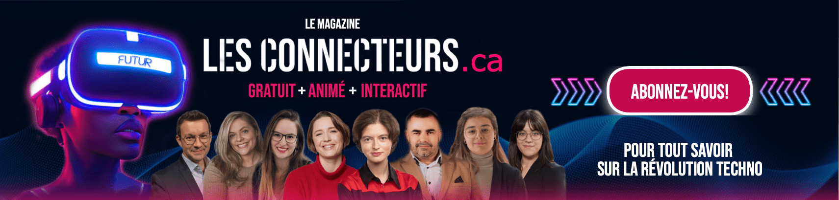 abonnez vous banniere