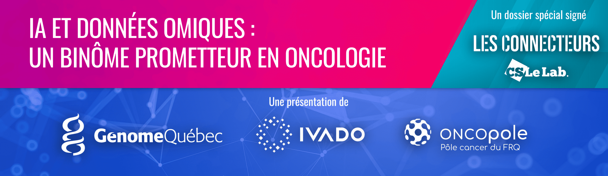 Dossier données omiques