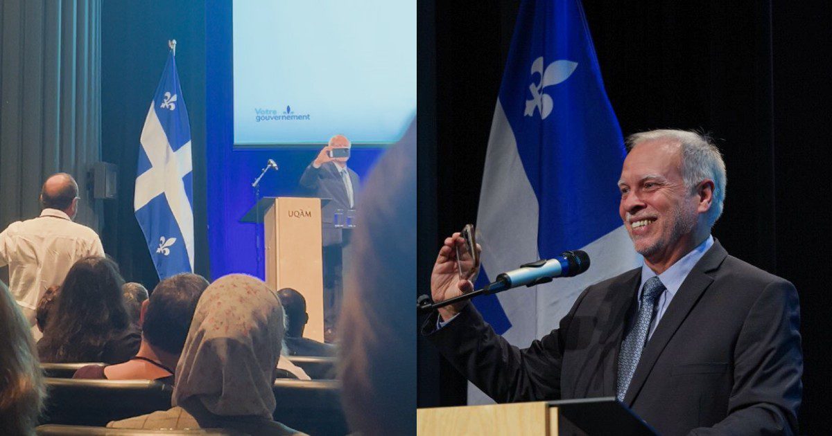 [ÉDITORIAL] « Bonne fête » M. Boileau, mais la santé des Québécois mérite mieux