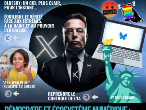 [LES CONNECTEURS] Démocratie et écosystème numérique : rétablir le dialogue dans une société qui se déchire