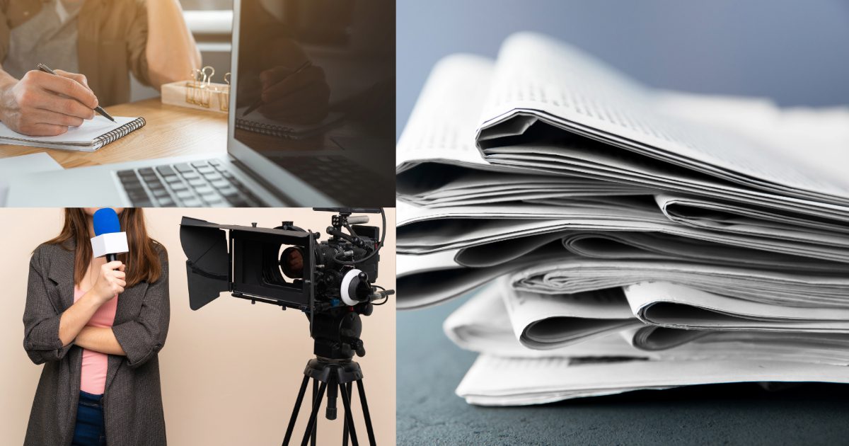 Le journalisme et les retombées de la crise des médias