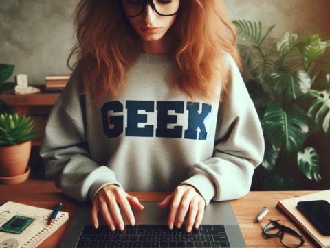 Je suis complètement perdu : Être un geek écolo qui travaille en techno, « c’est-tu » possible?