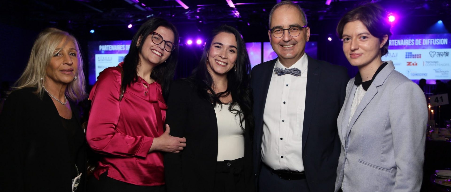 Gala de l’ADRIQ : Top 2 des moments forts retenus par notre rédaction