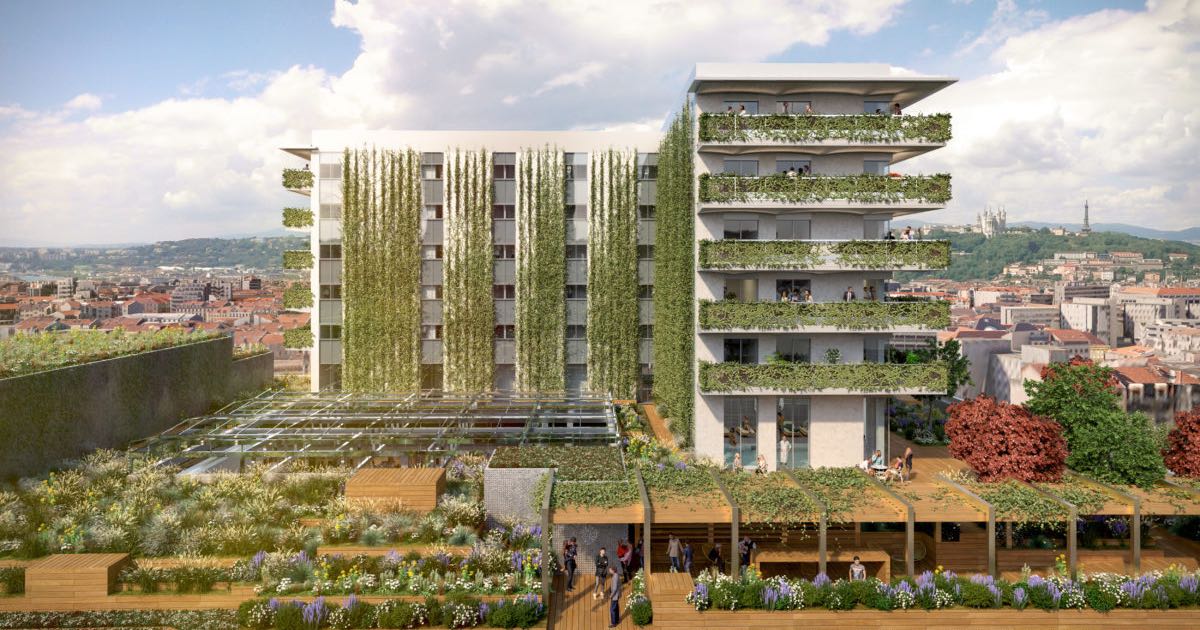 Immobilier : La mixité sociale au cœur des préoccupations à Lyon