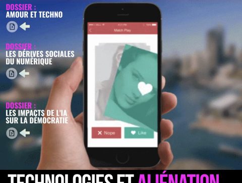 [LES CONNECTEURS] Technologies et aliénation sociale : entre dérives et encadrement