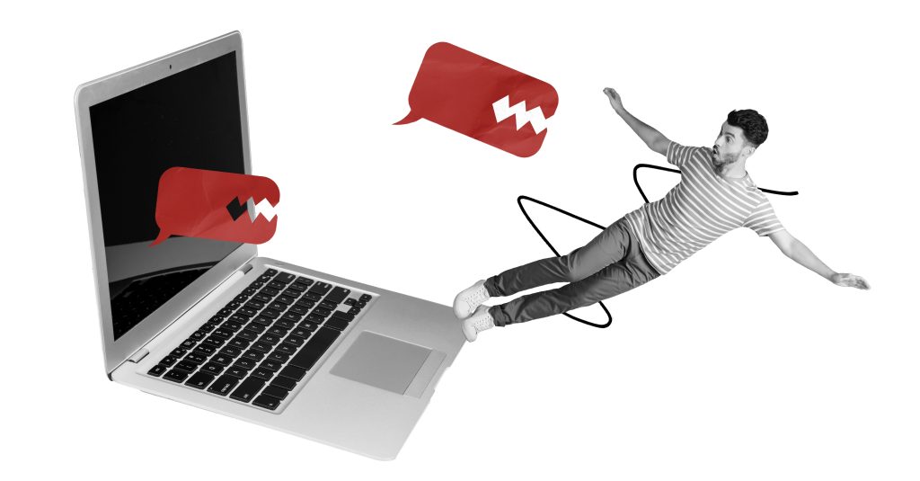 cyberintimidation julien teste harnois