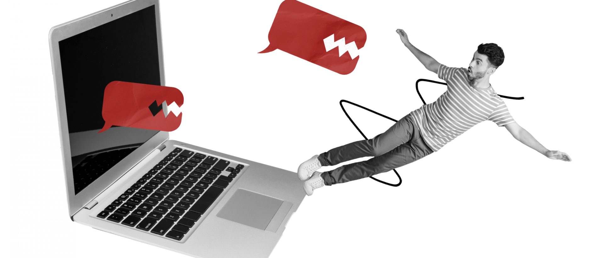 Cyberintimidation et modération : des outils pour de saines interactions en ligne