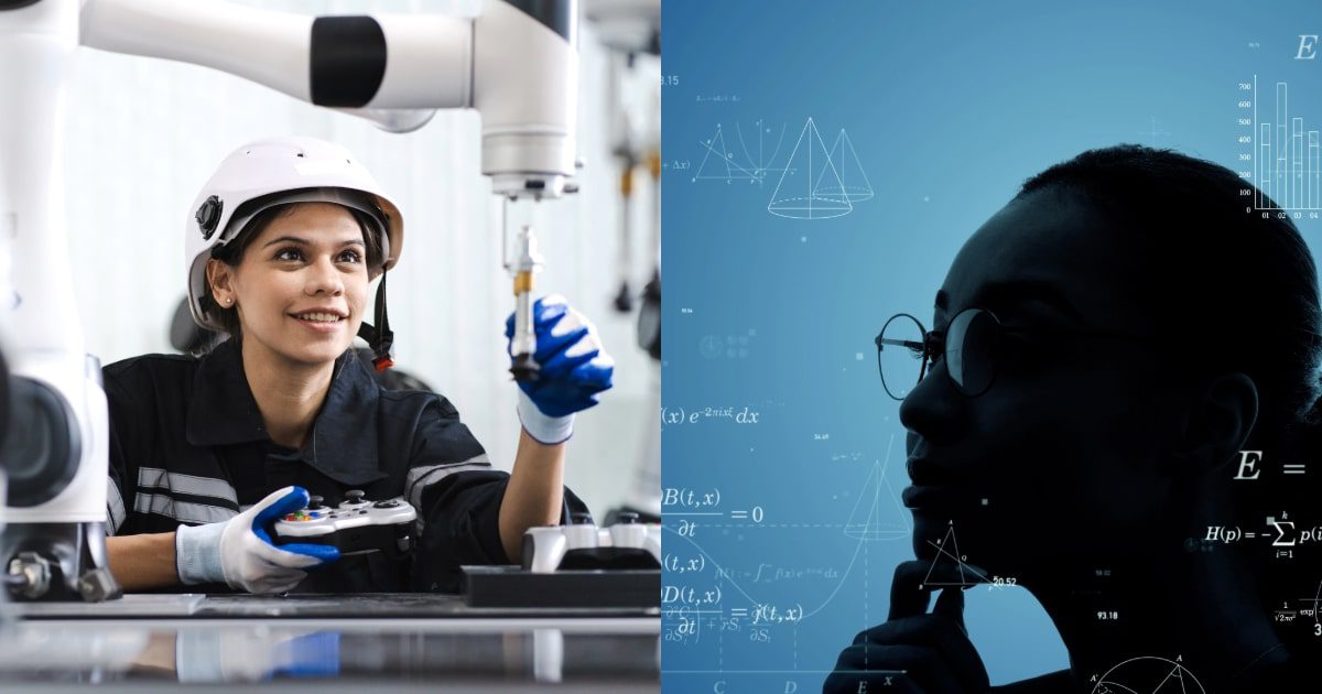 Renforcer la présence des femmes en STIM