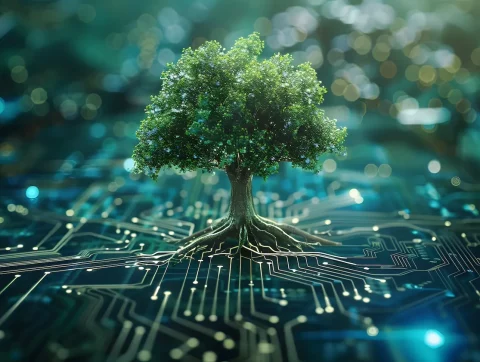 [ÉDITORIAL] : Intelligence artificielle et durabilité ont marqué l&rsquo;actualité techno de 2024