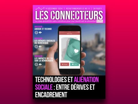 ÉDITO : Quand le virtuel redéfinit nos vies