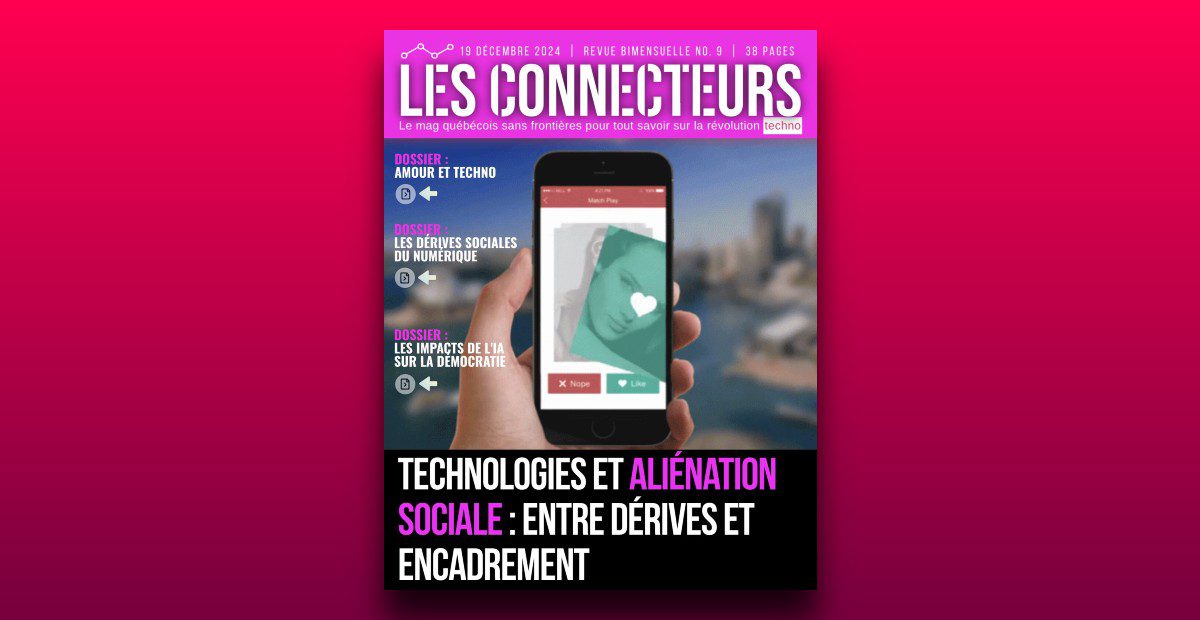 ÉDITO : Quand le virtuel redéfinit nos vies