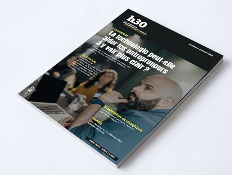 [ÉDITORIAL] : Un nouveau magazine nommé h30