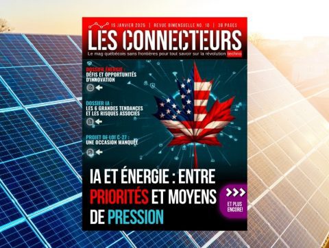 Priorités et moyens de pression du Canada : miser sur l&rsquo;IA et l&rsquo;énergie