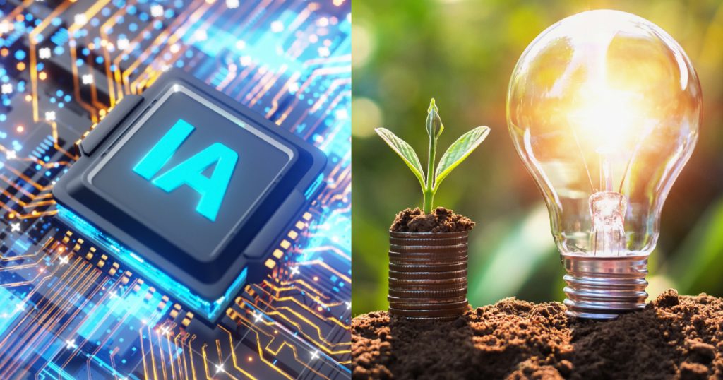 ia et energie les connecteurs