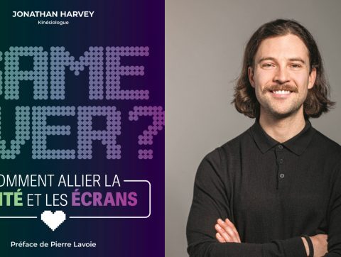 « Game Over? » : sortir de la sédentarité, sans éteindre vos écrans