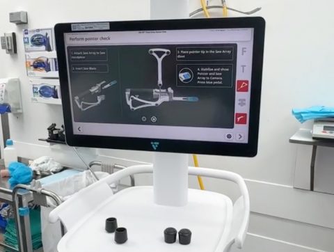 Quand l’orthopédie robotique s’installe au Québec
