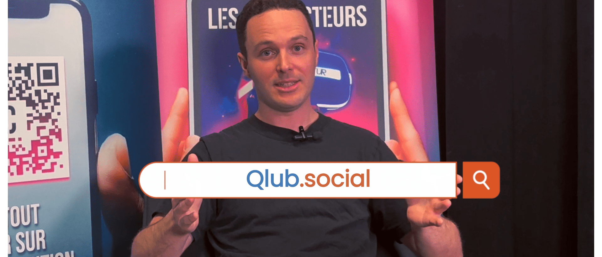Faire partie du « QLUB » : un premier réseau social québécois
