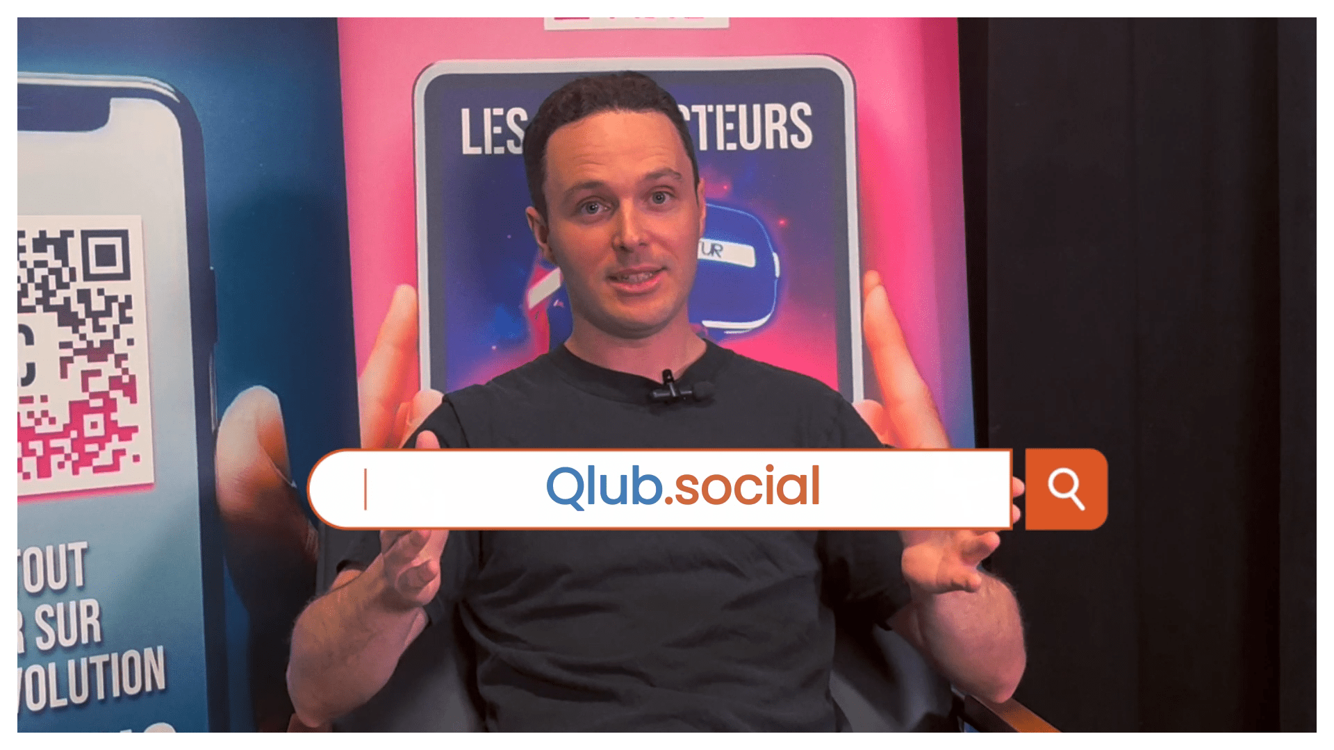 Faire partie du « QLUB » : un premier réseau social québécois