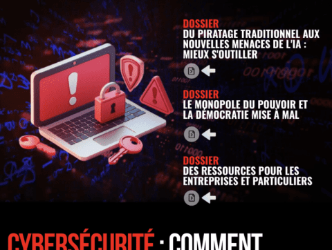 [LES CONNECTEURS] Cybersécurité : comment protéger vos données à l&rsquo;ère de plusieurs menaces