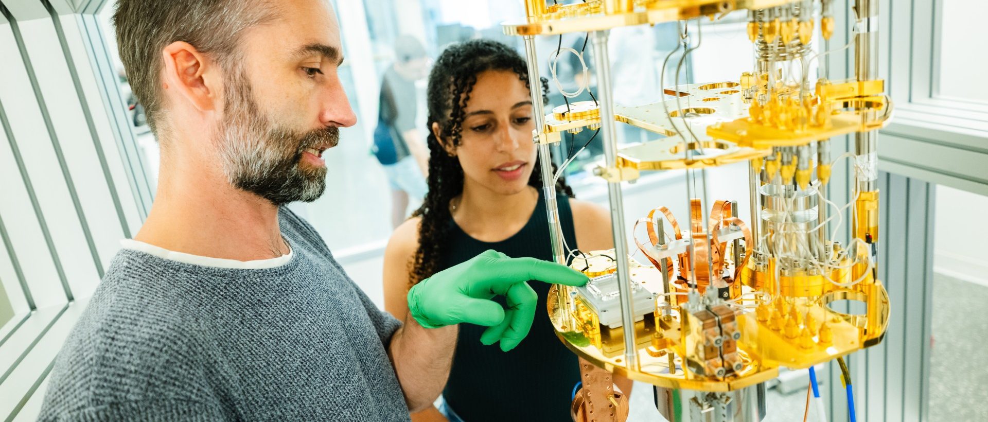 8,1 M$ dans la quantique à Sherbrooke : un écosystème qui « fait l&rsquo;envie du monde entier »