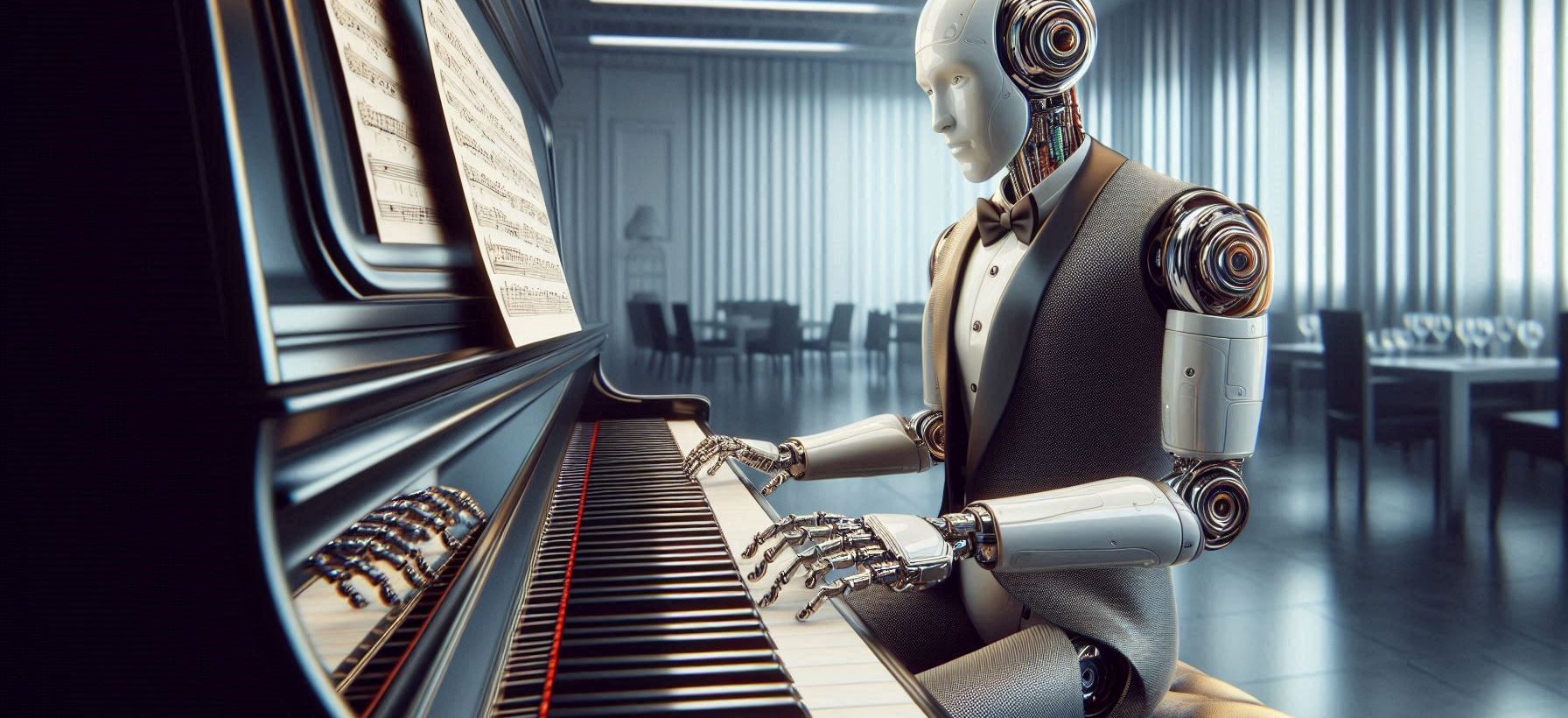 « Depuis qu&rsquo;y ont construit le centre d&rsquo;achat » : Quand l’IA bouscule l’éthique de la création artistique