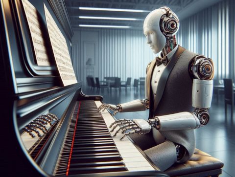 « Depuis qu&rsquo;y ont construit le centre d&rsquo;achat » : Quand l’IA bouscule l’éthique de la création artistique