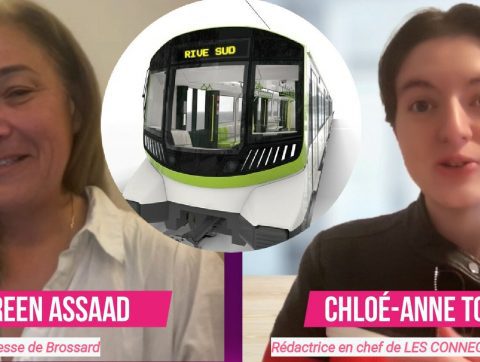 Vidéo | Demande de révision de l&rsquo;entente avec le REM : quelle suite entrevoit Doreen Assaad?