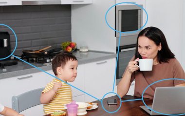 La vie connectée : vraiment sans danger ?