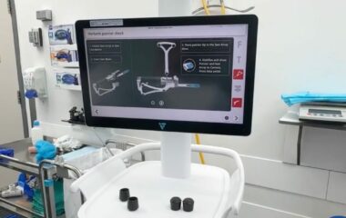Quand l’orthopédie robotique s’installe au Québec